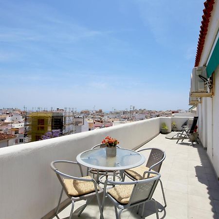 Estepona Centre Penthouse Algasol Buitenkant foto