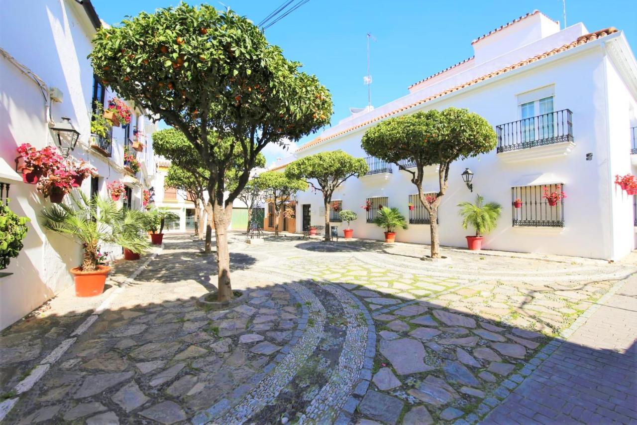 Estepona Centre Penthouse Algasol Buitenkant foto