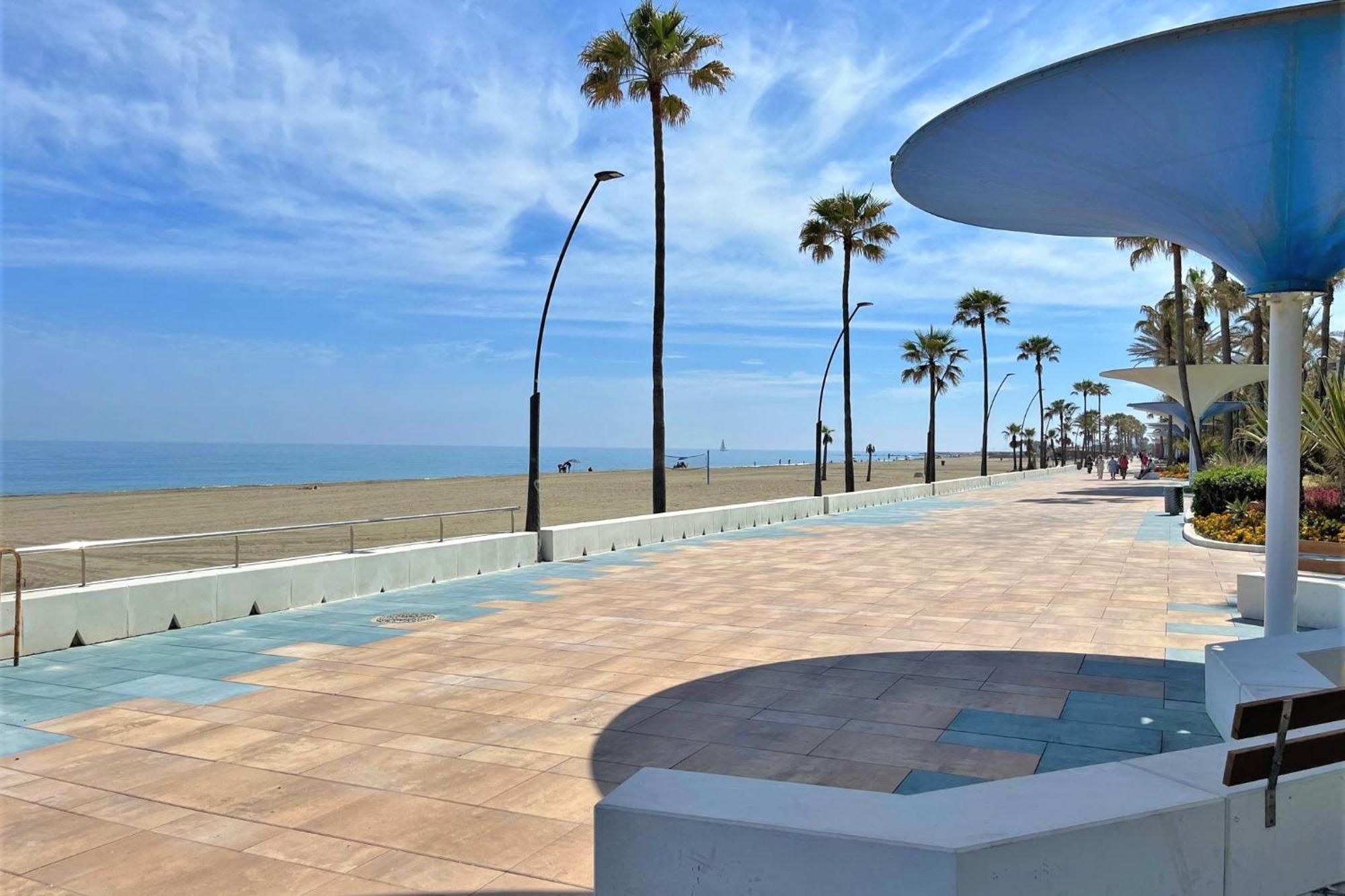 Estepona Centre Penthouse Algasol Buitenkant foto