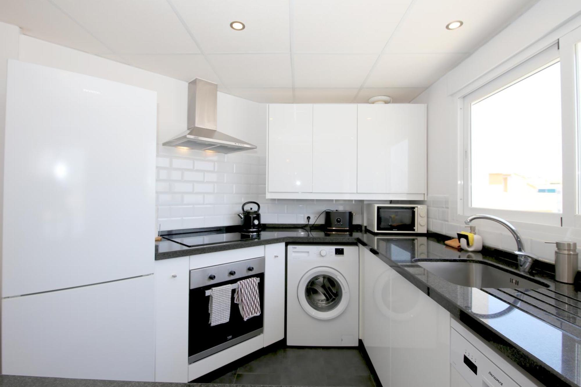 Estepona Centre Penthouse Algasol Buitenkant foto