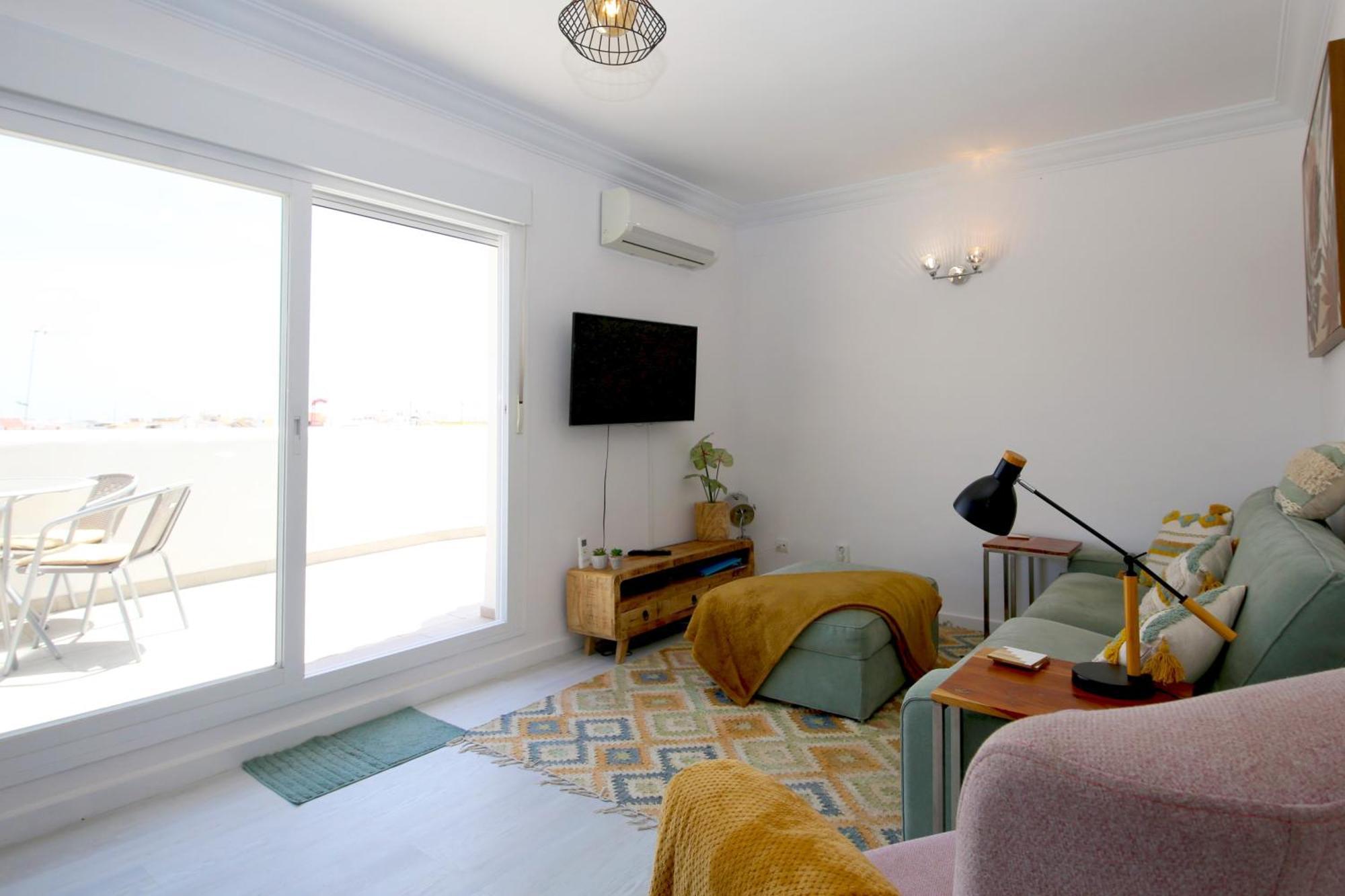 Estepona Centre Penthouse Algasol Buitenkant foto